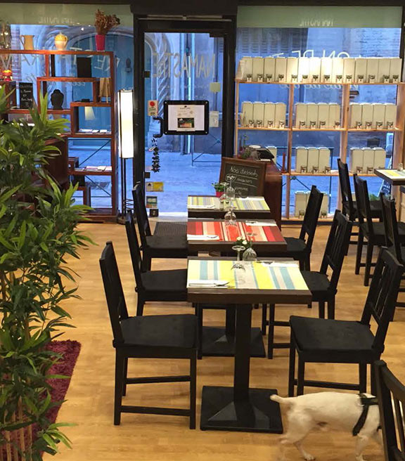 Restaurant et salon de thé à Montauban et Albi Restaurant et salon de thé à Montauban et Albi