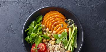 Cuisine faite maison avec réflexion et amour Découvrir la carte